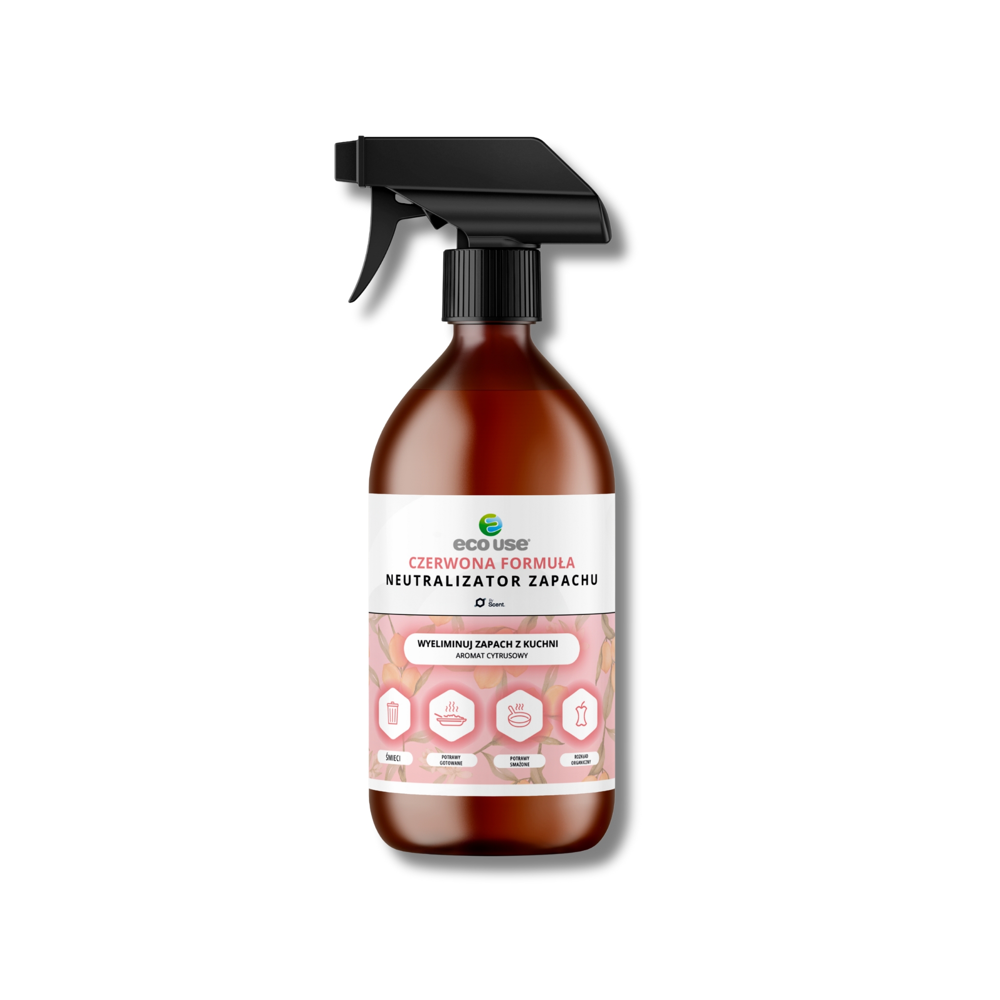 Neutralizator Zapachu Scent Spray Czerwona Formuła 250 ml
