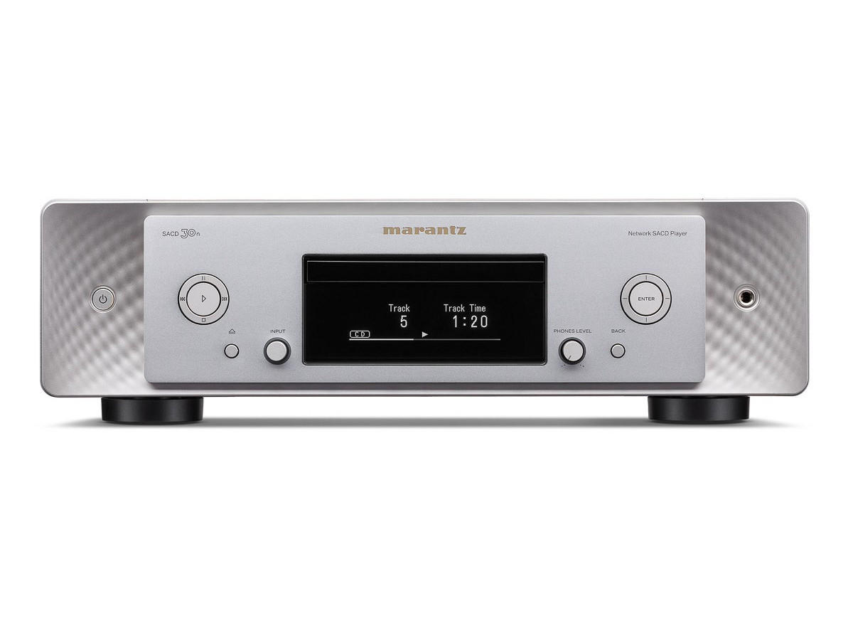 Odtwarzacz sacd marantz sacd 30n