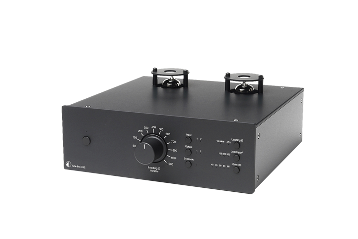 Pro-ject tube box ds2