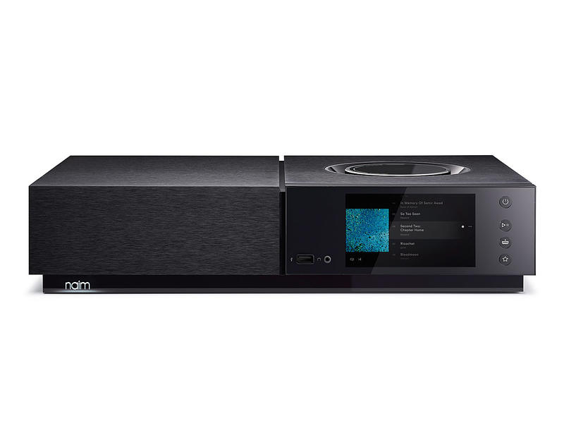 Wzmacniacz zintegrowany naim uniti nova fm/dab+