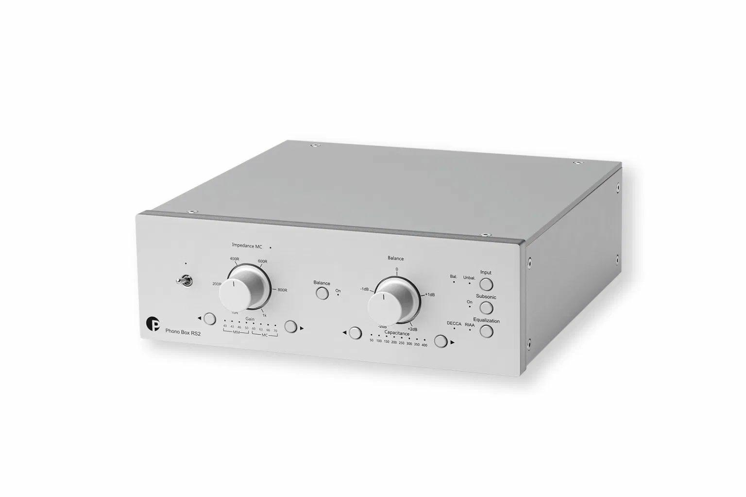 Pro-ject phono box rs2