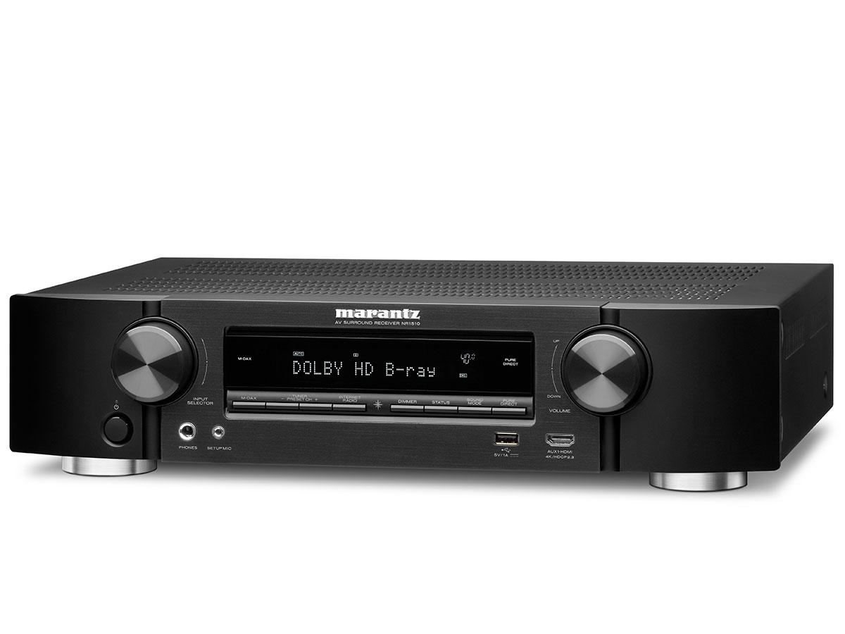Amplituner kina domowego marantz nr1510
