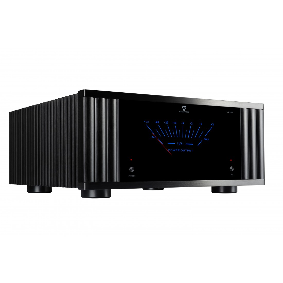 Końcówka mocy tonewinner ad-2500