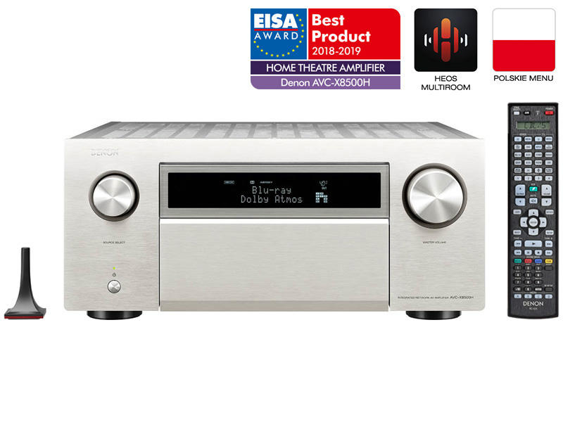 Wzmacniacz av denon avc-x8500ha