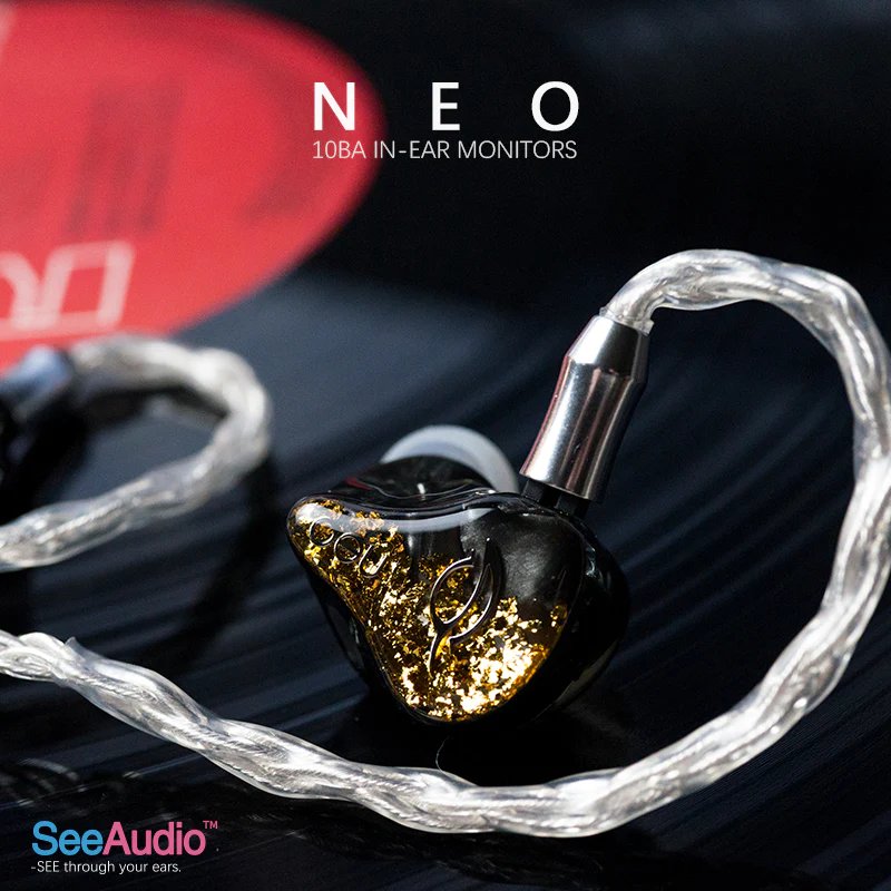 Seeaudio neo