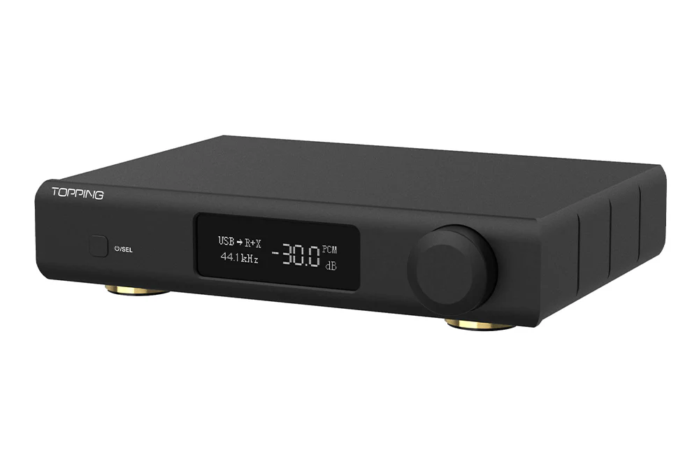 Przetwornik cyfrowo-analogowy topping d90 iii sabre