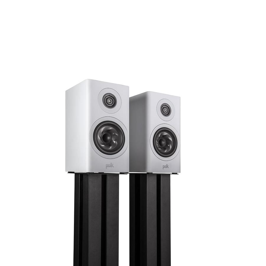 Polk audio reserve r100 – kompaktowe kolumny podstawkowe premium