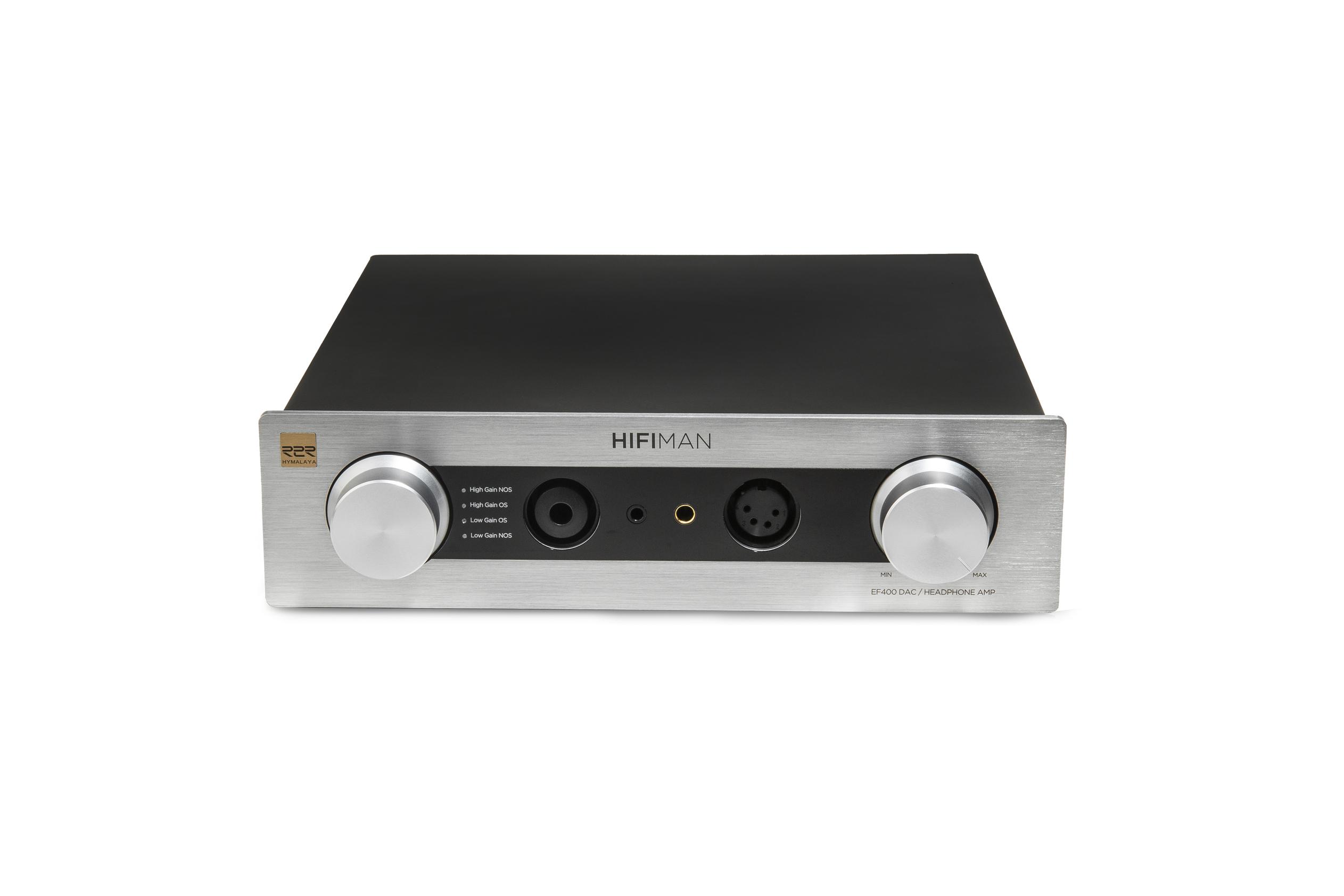 Wzmacniacz słuchawkowy dac hifiman ef400