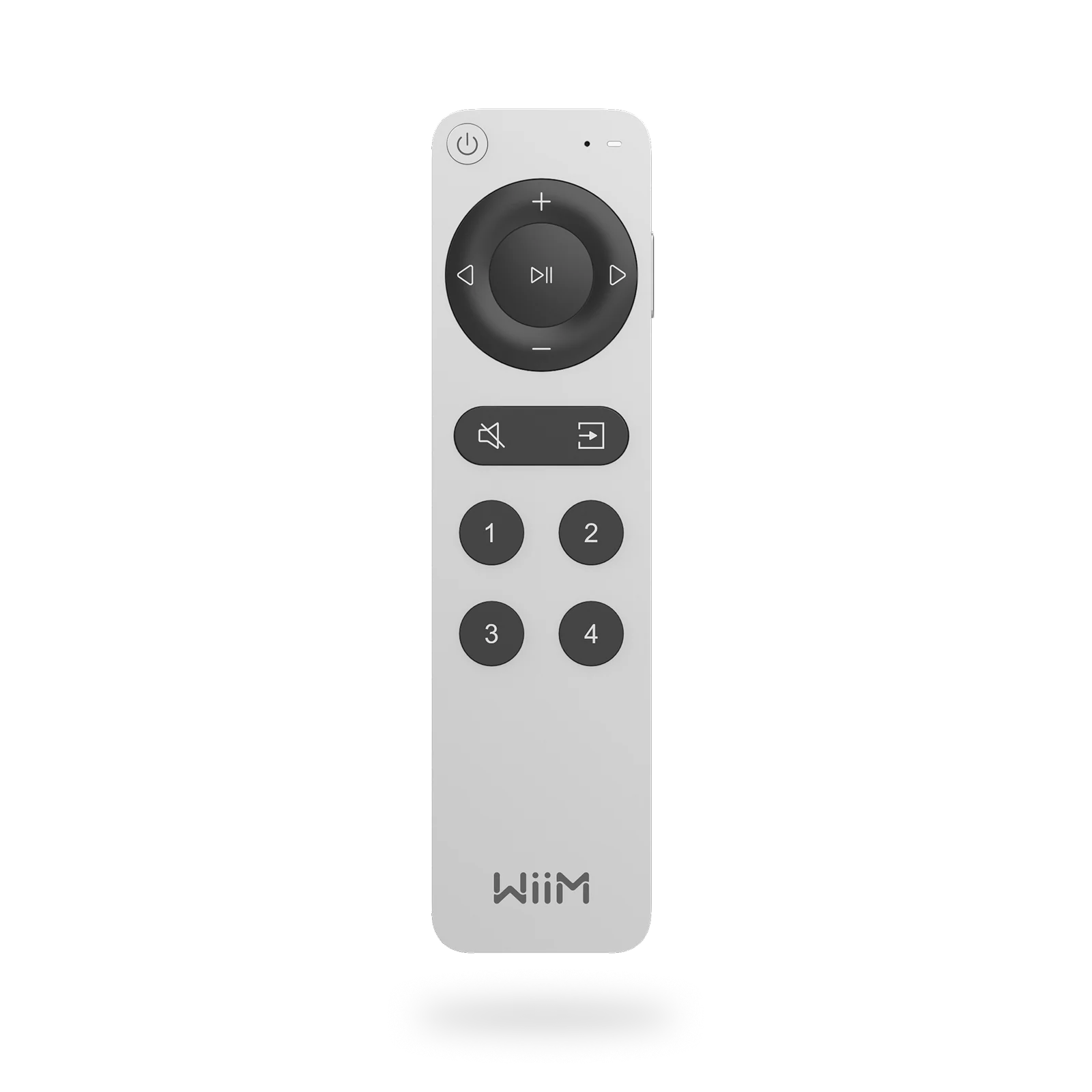 Pilot zdalnego sterowania wiim voice remote 2