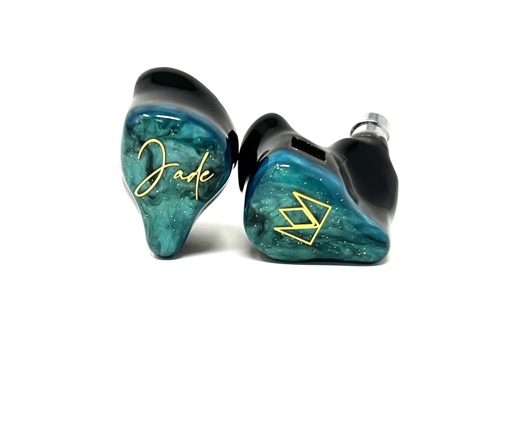 Słuchawki dokanałowe noble audio jade