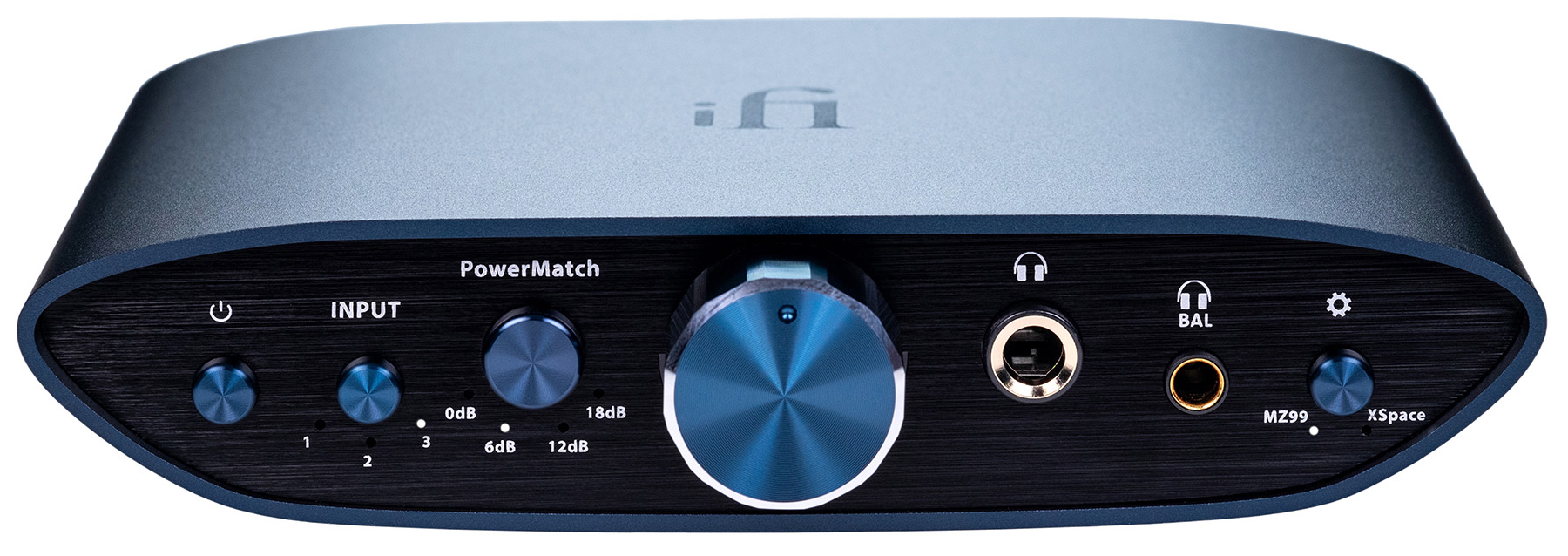 Wzmacniacz słuchawkowy ifi audio zen can signature mz99
