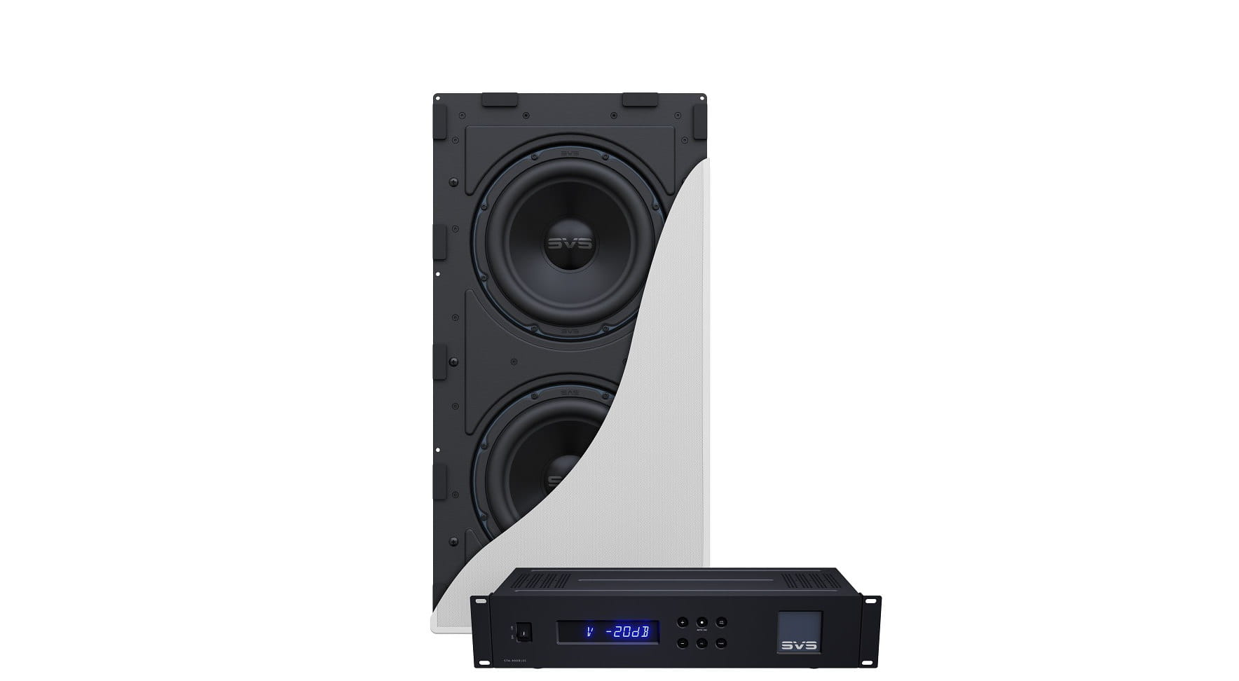 Zestaw svs 3000 in-wall
