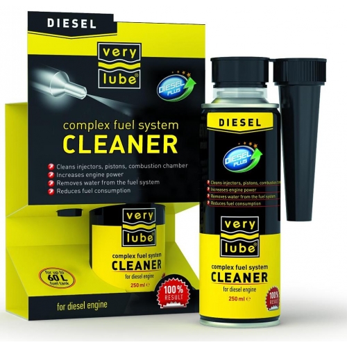 XADO VERYLUBE FUEL SYSTEM CLEANER DIESEL 250ML - Petrostar