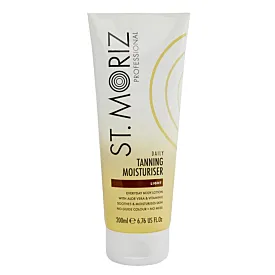 ST.MORIZ Daily Face Tanning Moisturiser 75ML