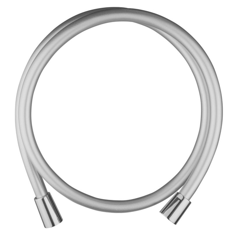 Wąż prysznicowy Oltens Ronneby 125cm chrom, Anti-Twist, PVC, 1 szt.