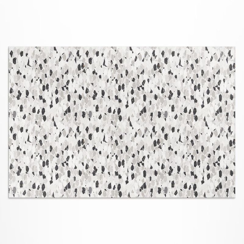 Balkonowy Dywan Winylowy UV Wallfluent 140x210 cm Kamienna płyta elegancki gres 1 szt.