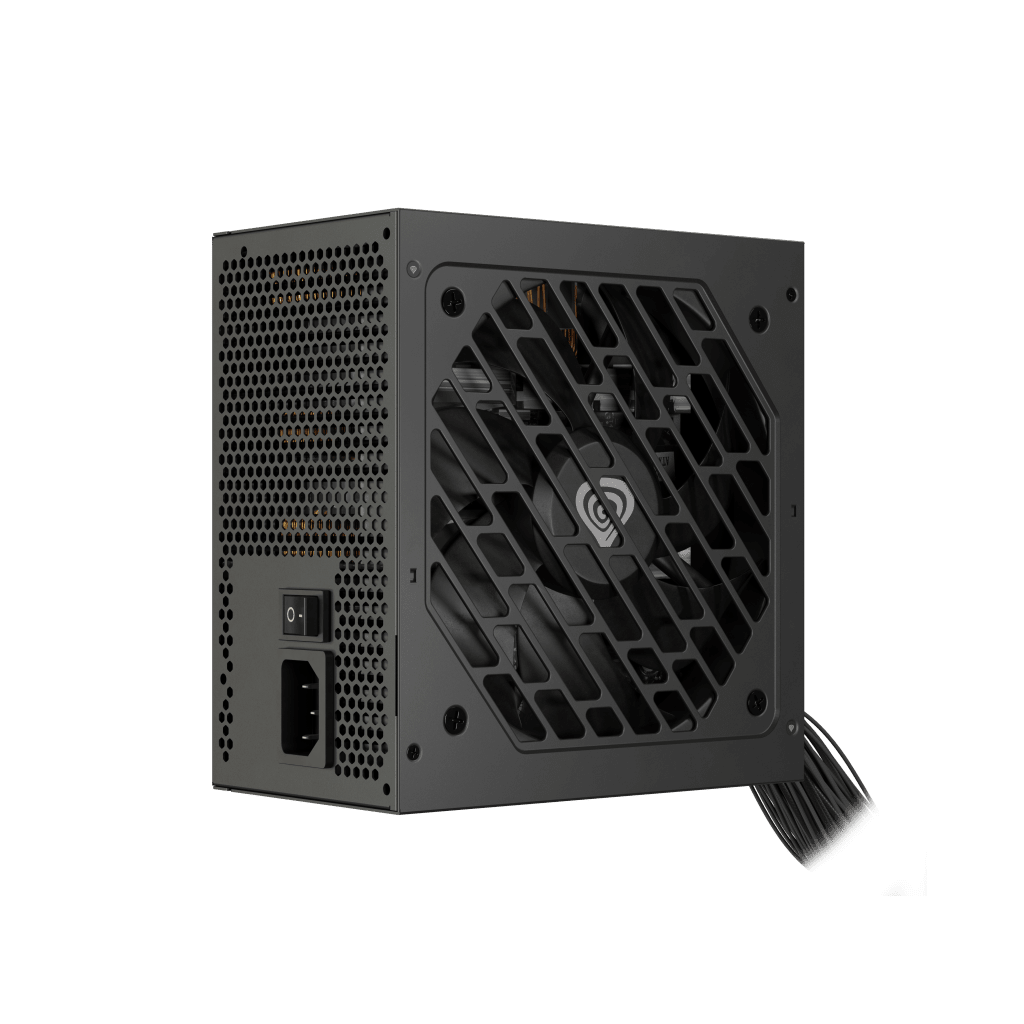 Nihon 750NM 750W - Czarny - 80 Bronze