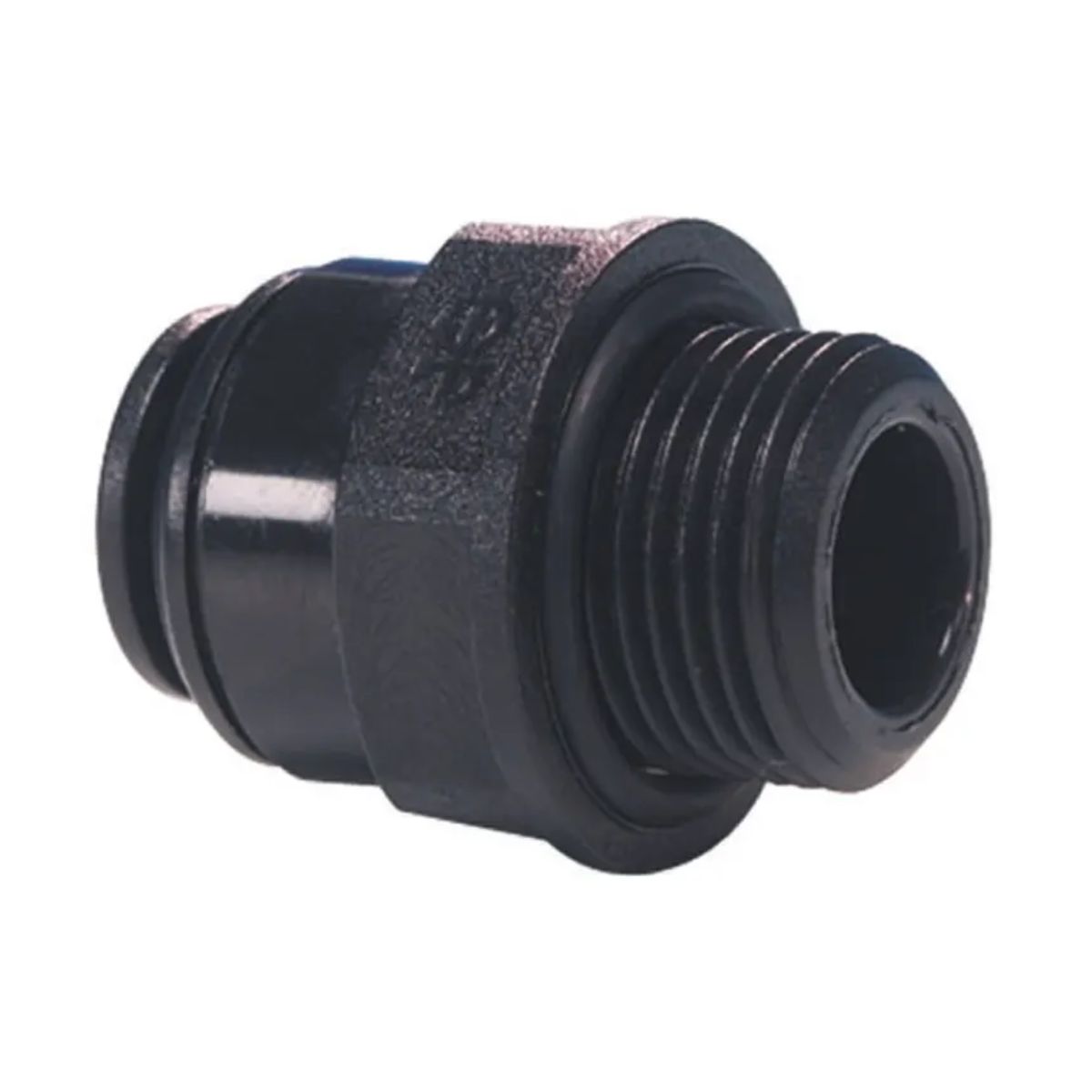 PM011012E John Guest złączka wkręcana szybkozłączka 10 mm x gwint 1/4" BSP.