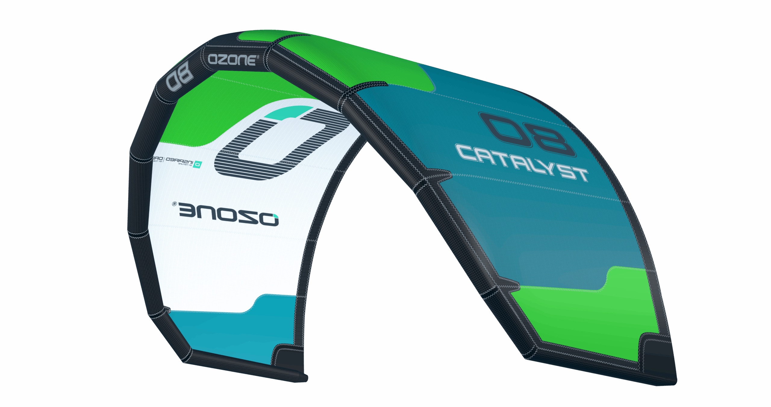 Ozone Catalyst V5