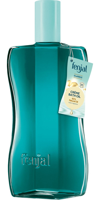 Fenjal Classic Kremowy olejek do kąpieli, 500 ml