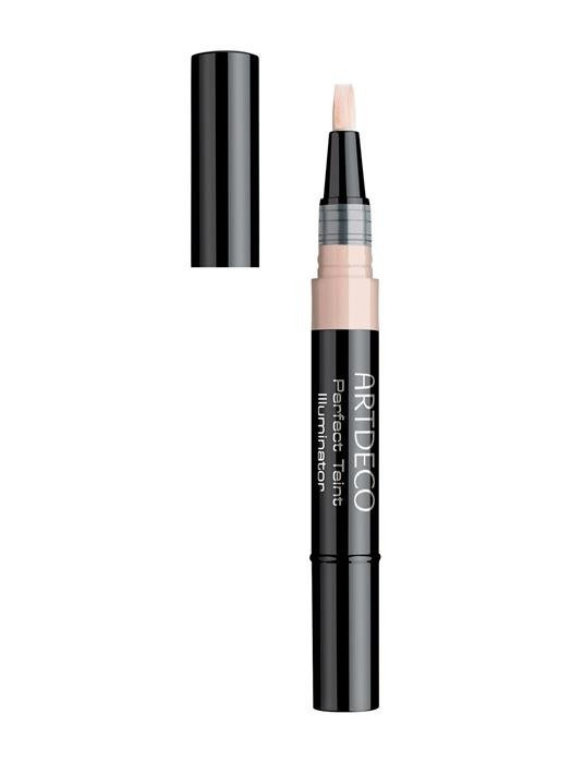 Korektor rozświetlający w pędzelku 1 illuminating pink