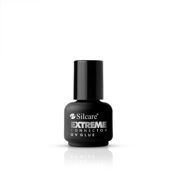 Silcare Klej UV Extreme Connector, 15 g
