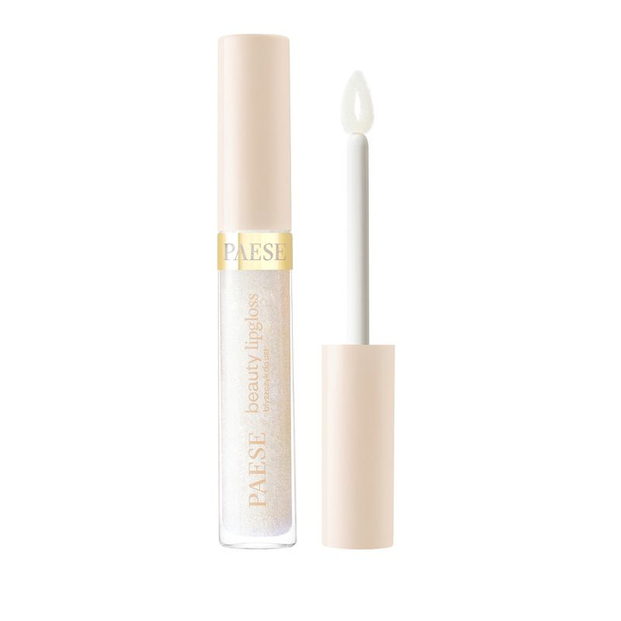 Paese Tasty Lips Błyszczyk do ust Beauty Lipgloss - 11 Icing Glow, 4,5 g