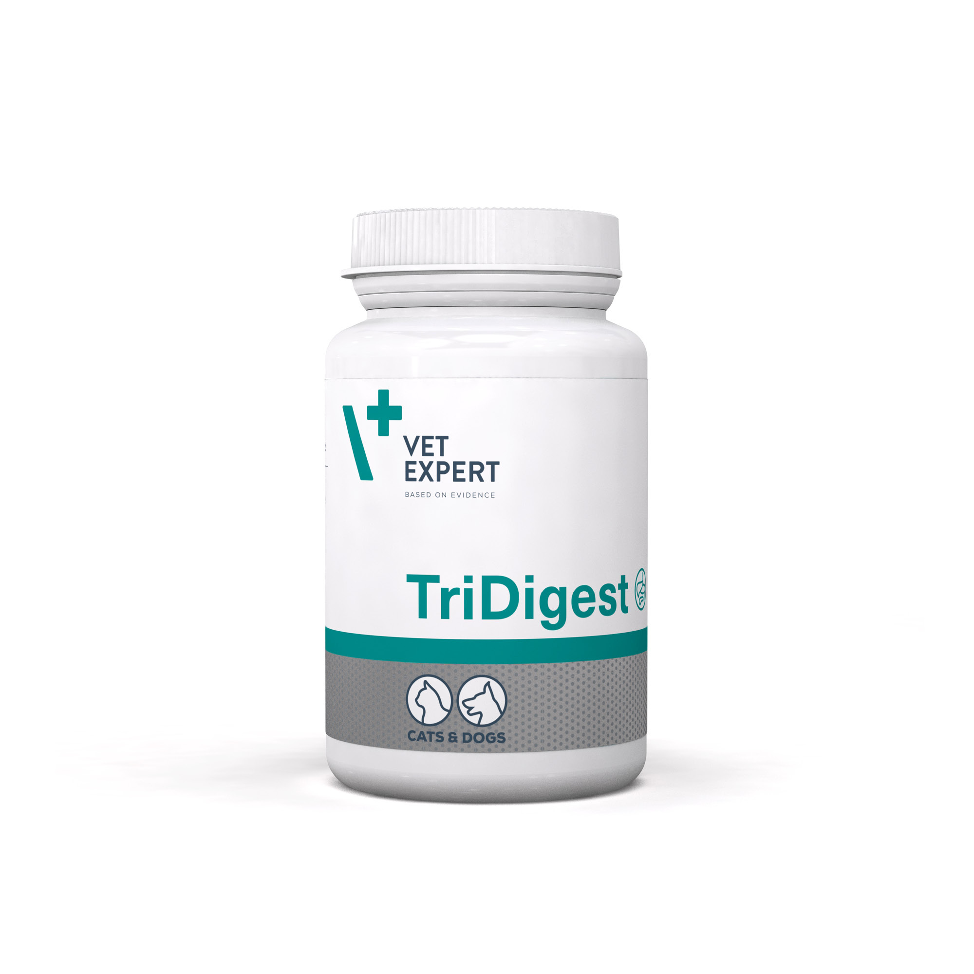 TriDigest | VET EXPERT | 40 tab. | Wsparcie trawienia i trzustki psa i kota