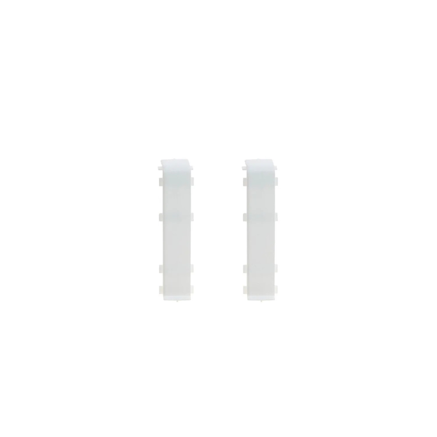 Cezar Łącznik Cezar60 PVC Biały RAL9003 mat