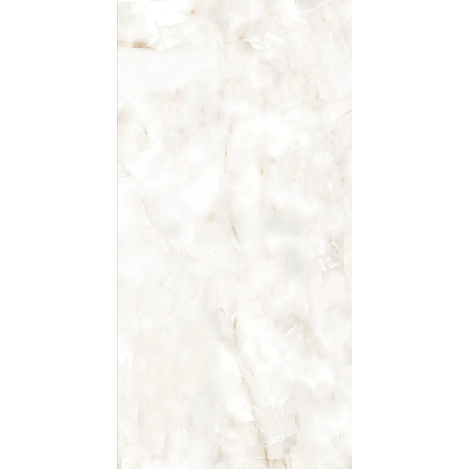 Gres szkliwiony polerowany Onyx sand 60 x 120 cm