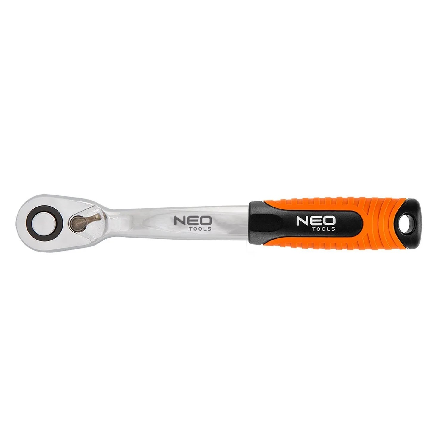NEO TOOLS Grzechotka 1/4" - 145 mm