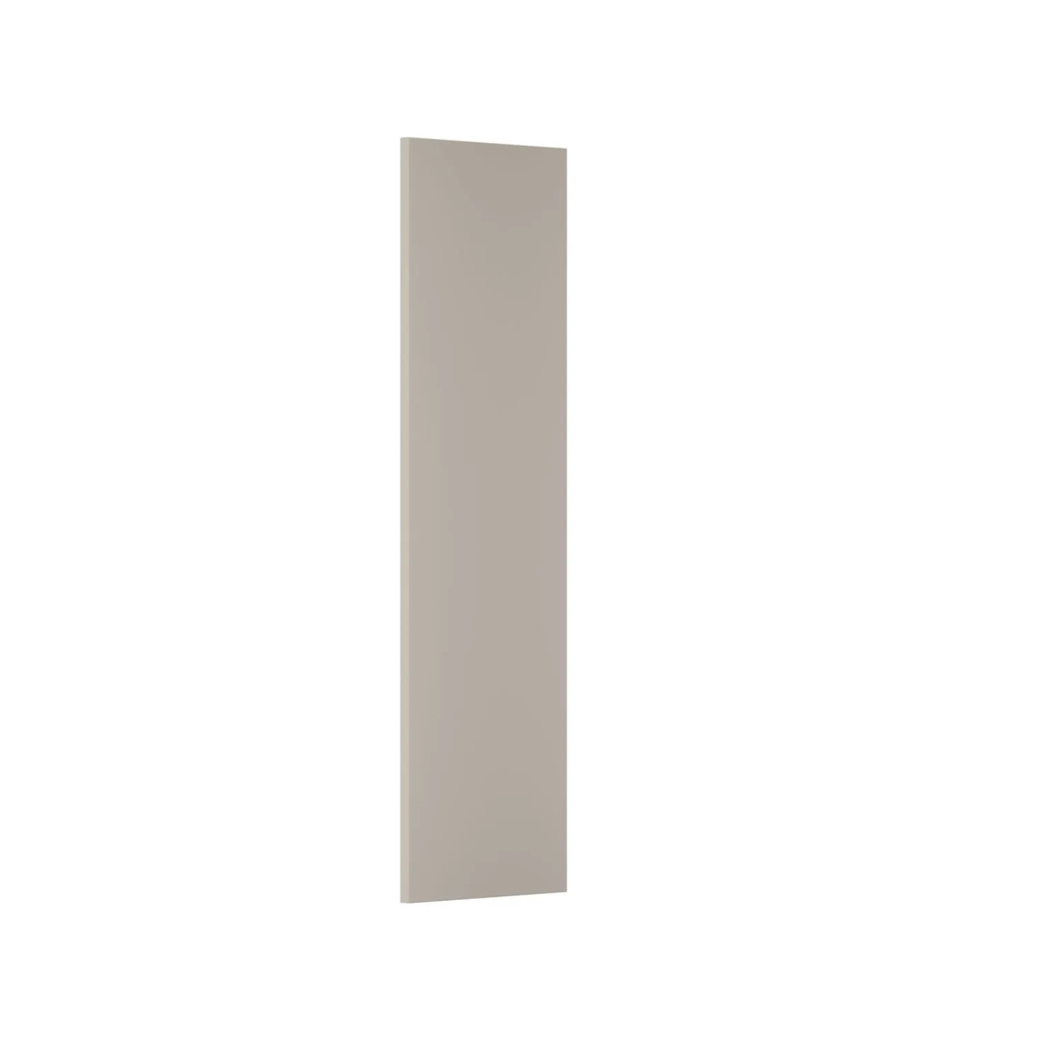 Zaślepka Roma Stone Grey do korpusu górnego wysokiego 106,8 x 31,5 cm
