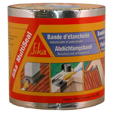 SIKA MULTISEAL SZARY 10CMX10M TAŚMA USZCZELNIAJĄCA DO DACHÓW