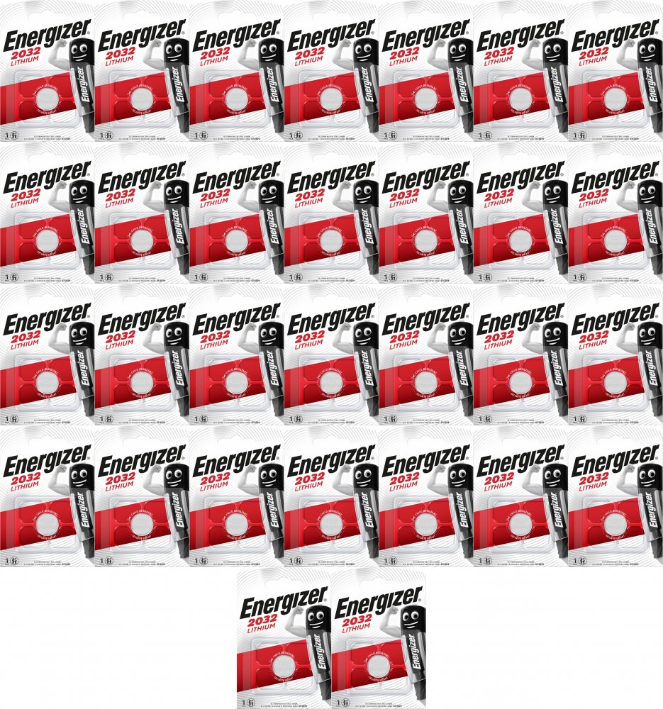 Energizer Bateria CR2032 3V litowa, 1 szt.