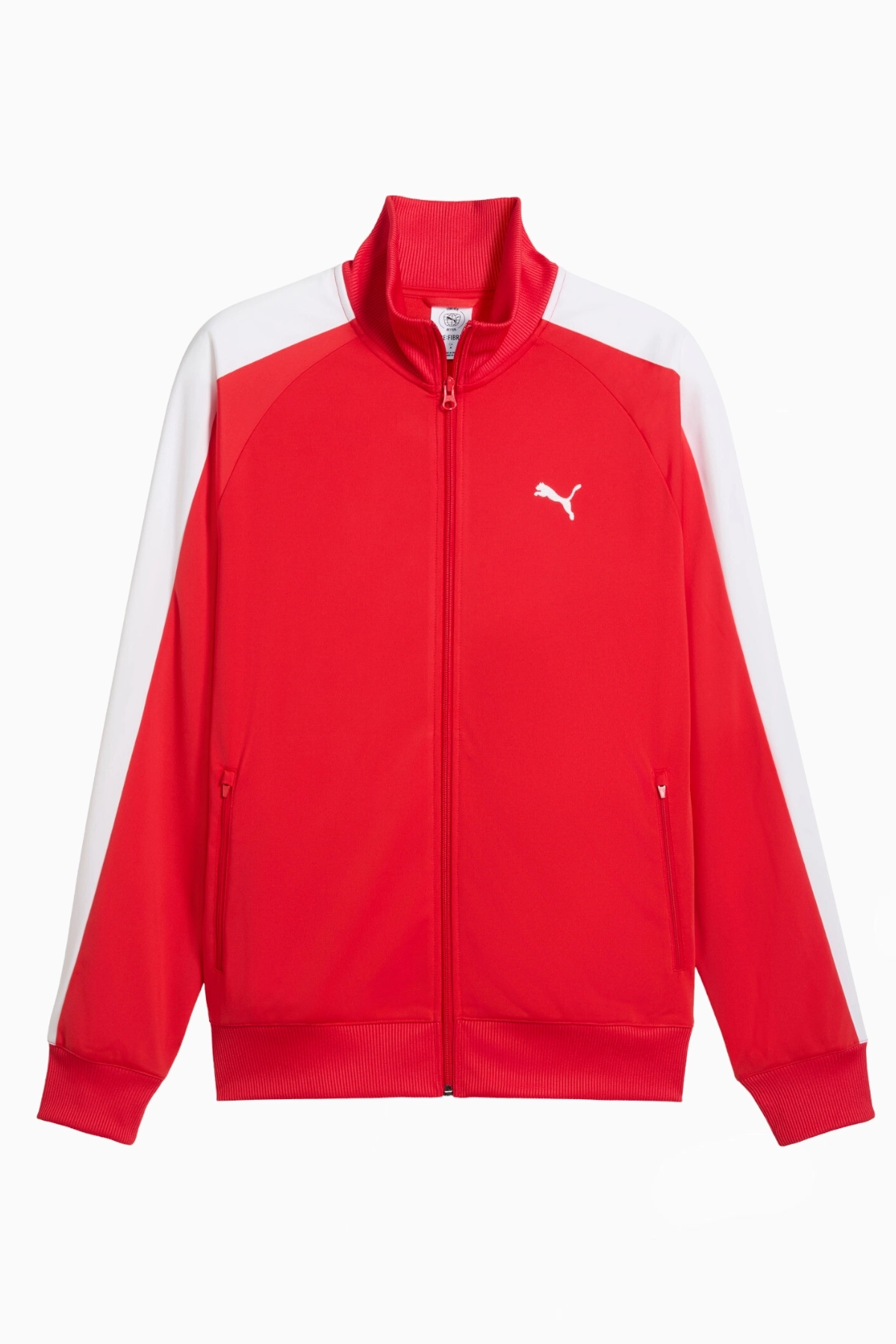 Bluza Puma Essentials T7 Track - Czerwony