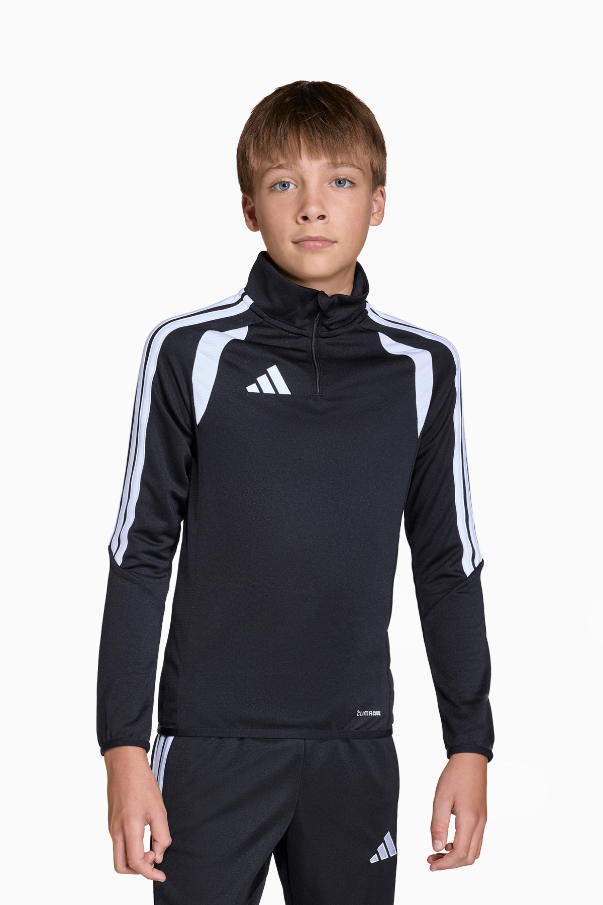 Bluza adidas Tiro 26 League Training Top Junior - Czarny