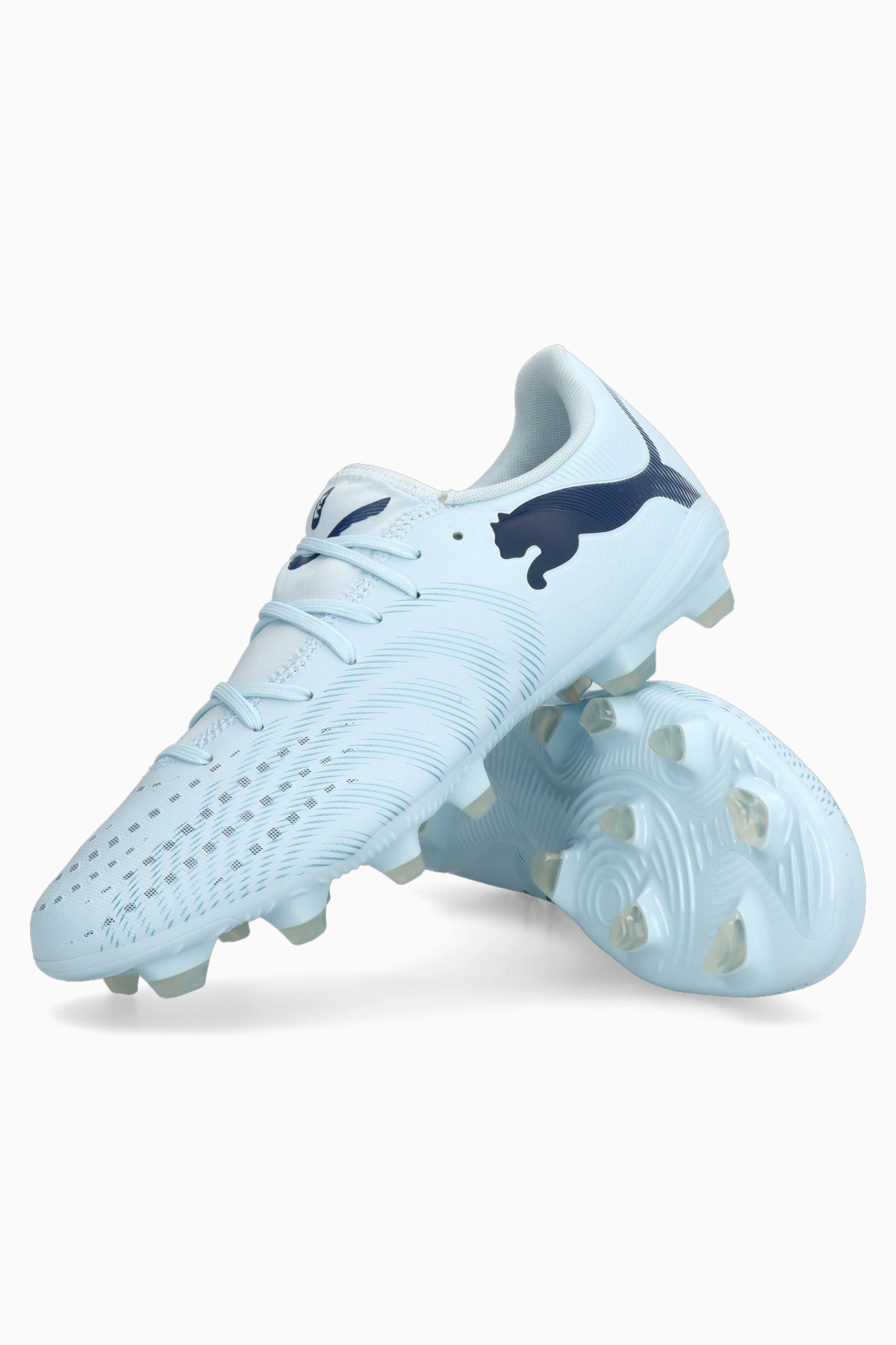 Korki Puma Future 9 Play FG/AG - Niebieski