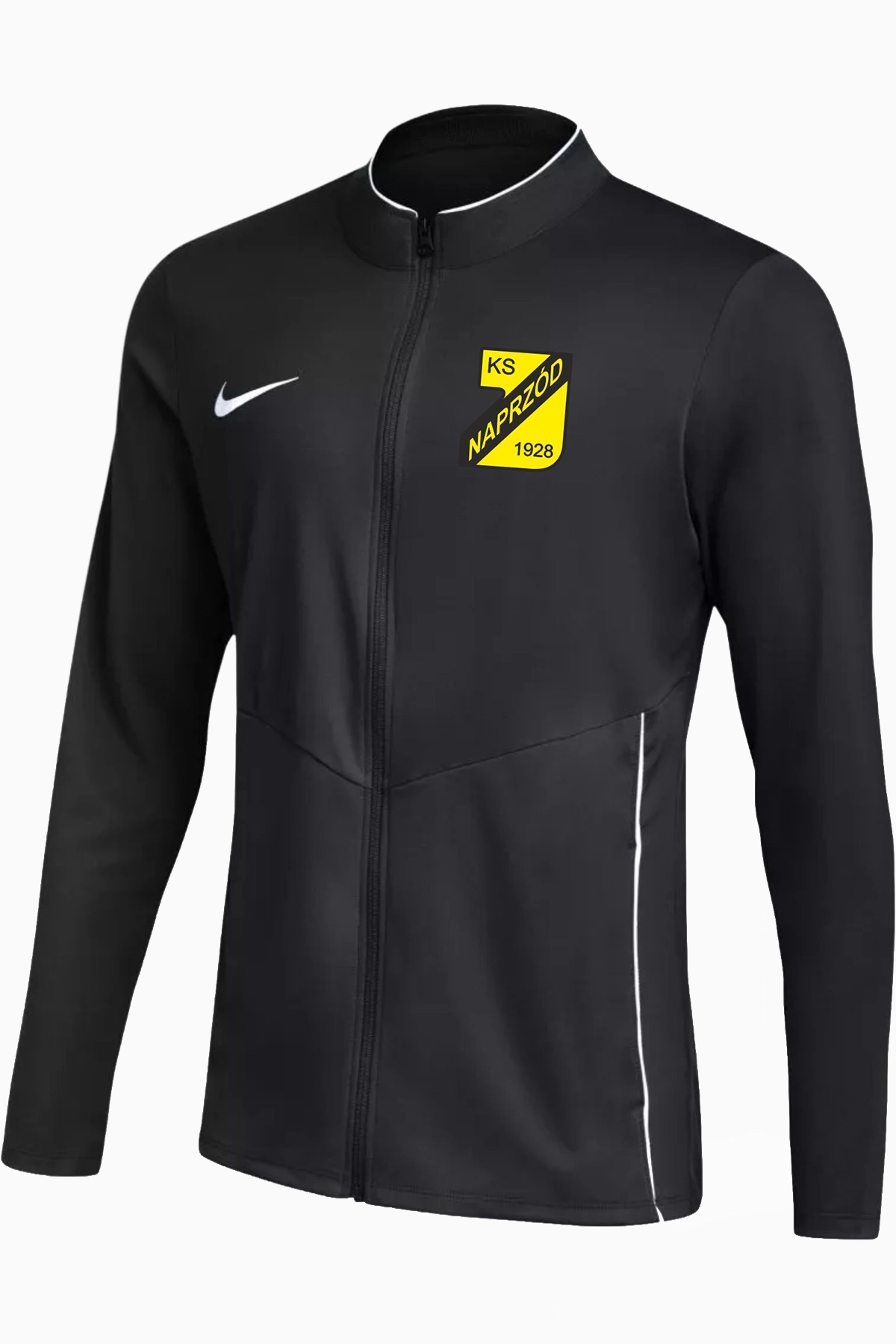 Bluza treningowa Nike Naprzód Jędrzejów - Czarny