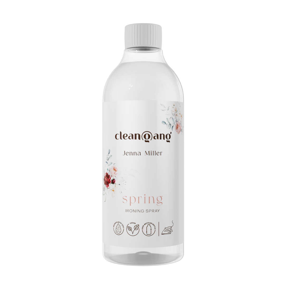 żelazko w sprayu - uzupełnienie, 500 ml