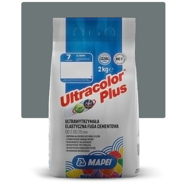 Fuga Ultracolor Plus Tornado 174 Mapei 2 kg