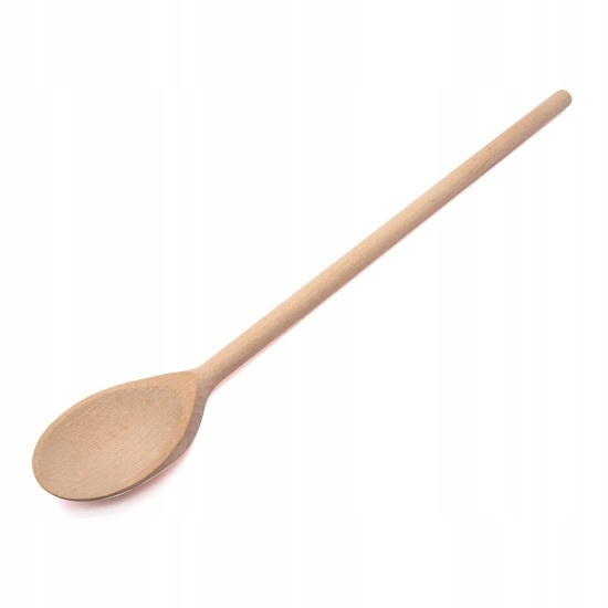 Łyżka drewniana 45cm