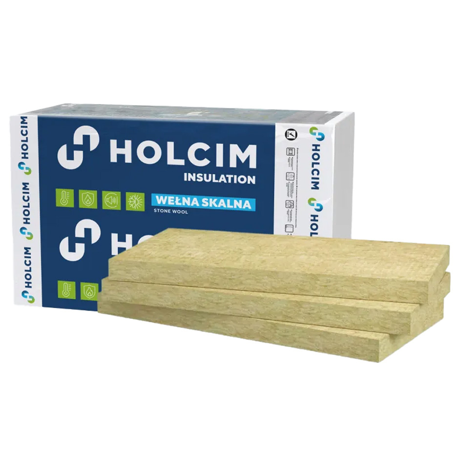 Wełna mineralna 035 Holcim Facade 15cm (1,44m2)