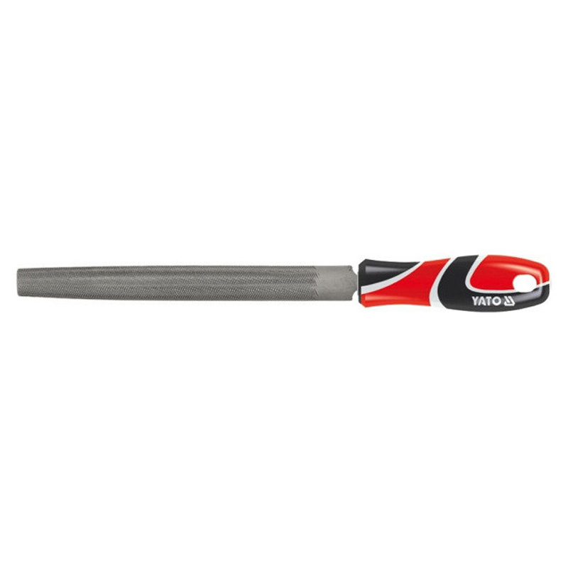 Pilnik do metalu półokrągły równiak 250 mm Yato