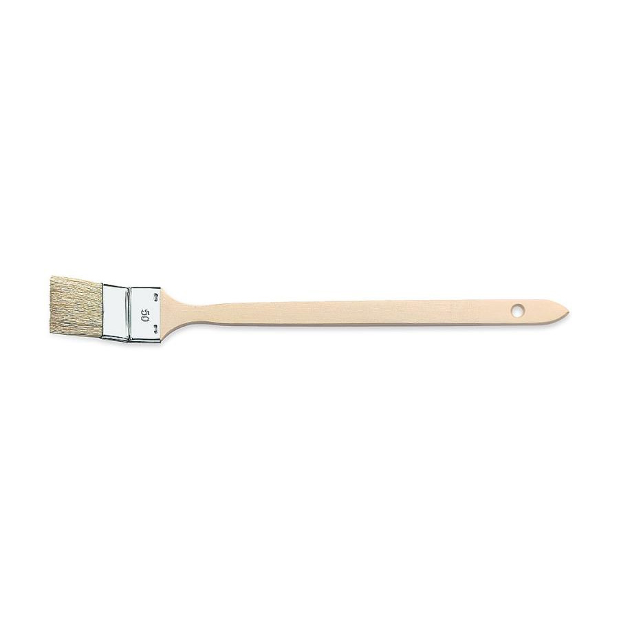 Pędzel kątowy 60mm z drewnianą rączką Color Expert