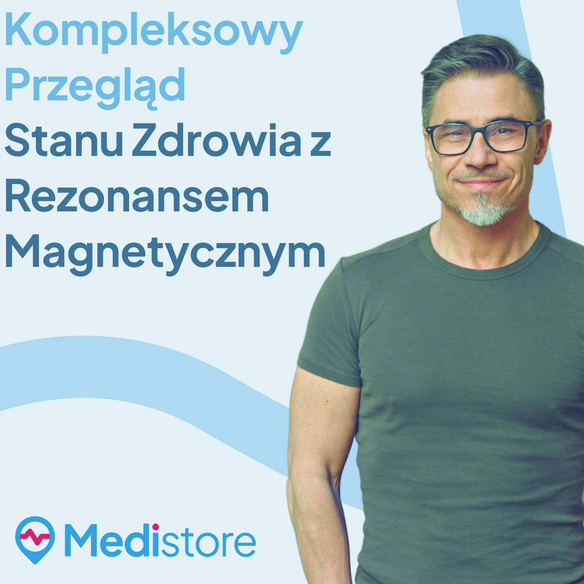 Kompleksowy Przegląd Stanu Zdrowia z rezonansem magnetycznym