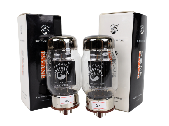 KT88 PSVANE UK PAIR