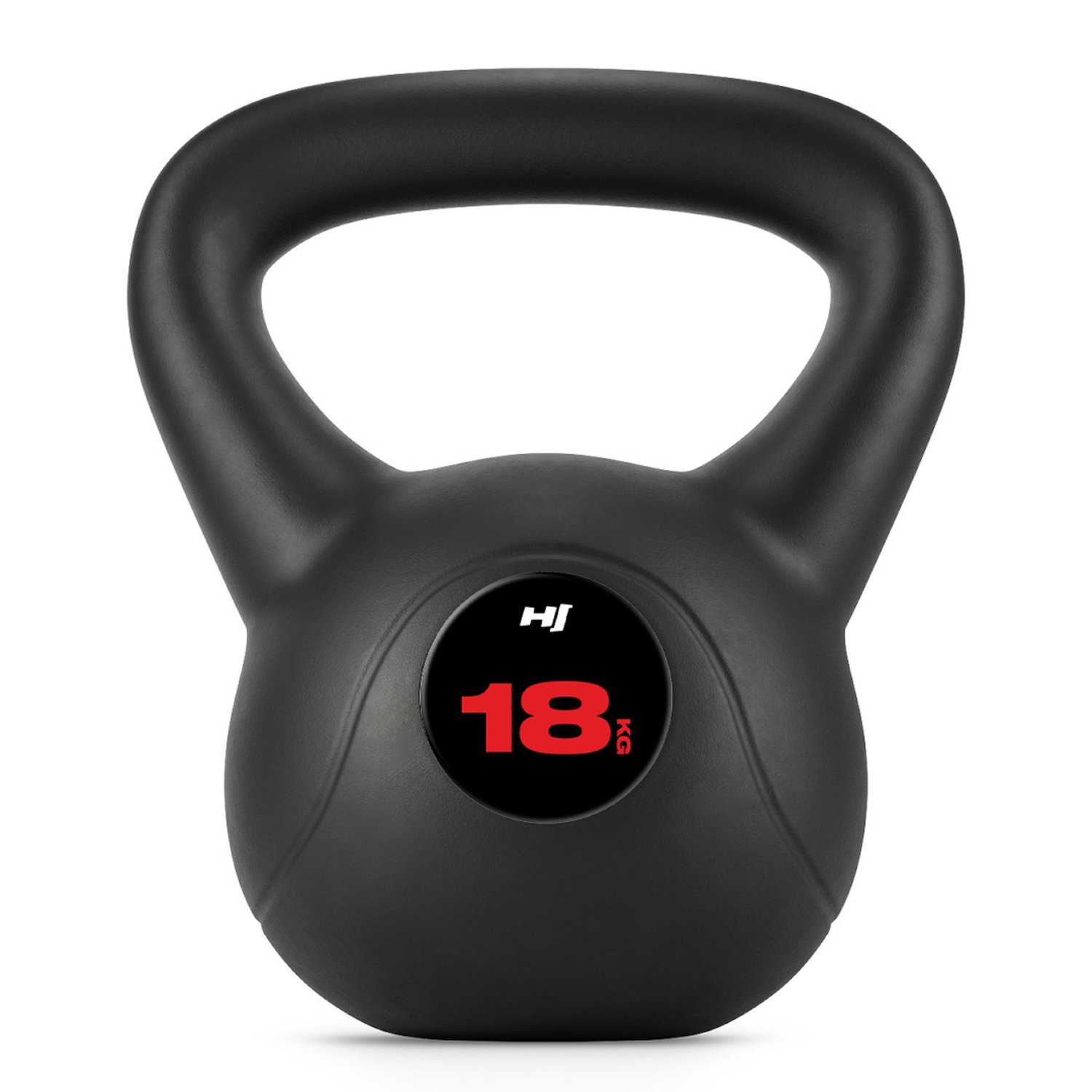 Vinylová činka Kettlebell 18kg