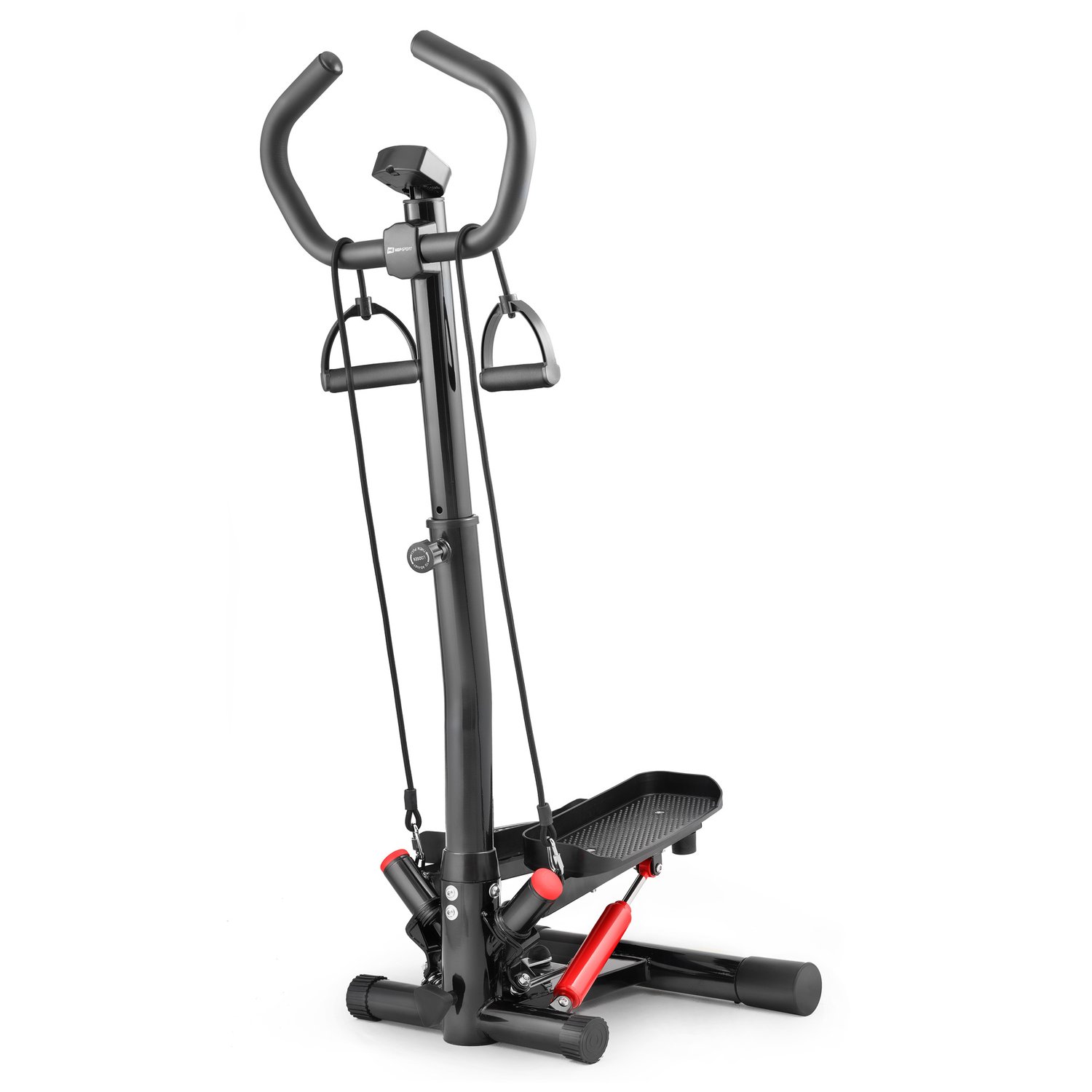 Twist Stepper s držadlom HS-055S Noble