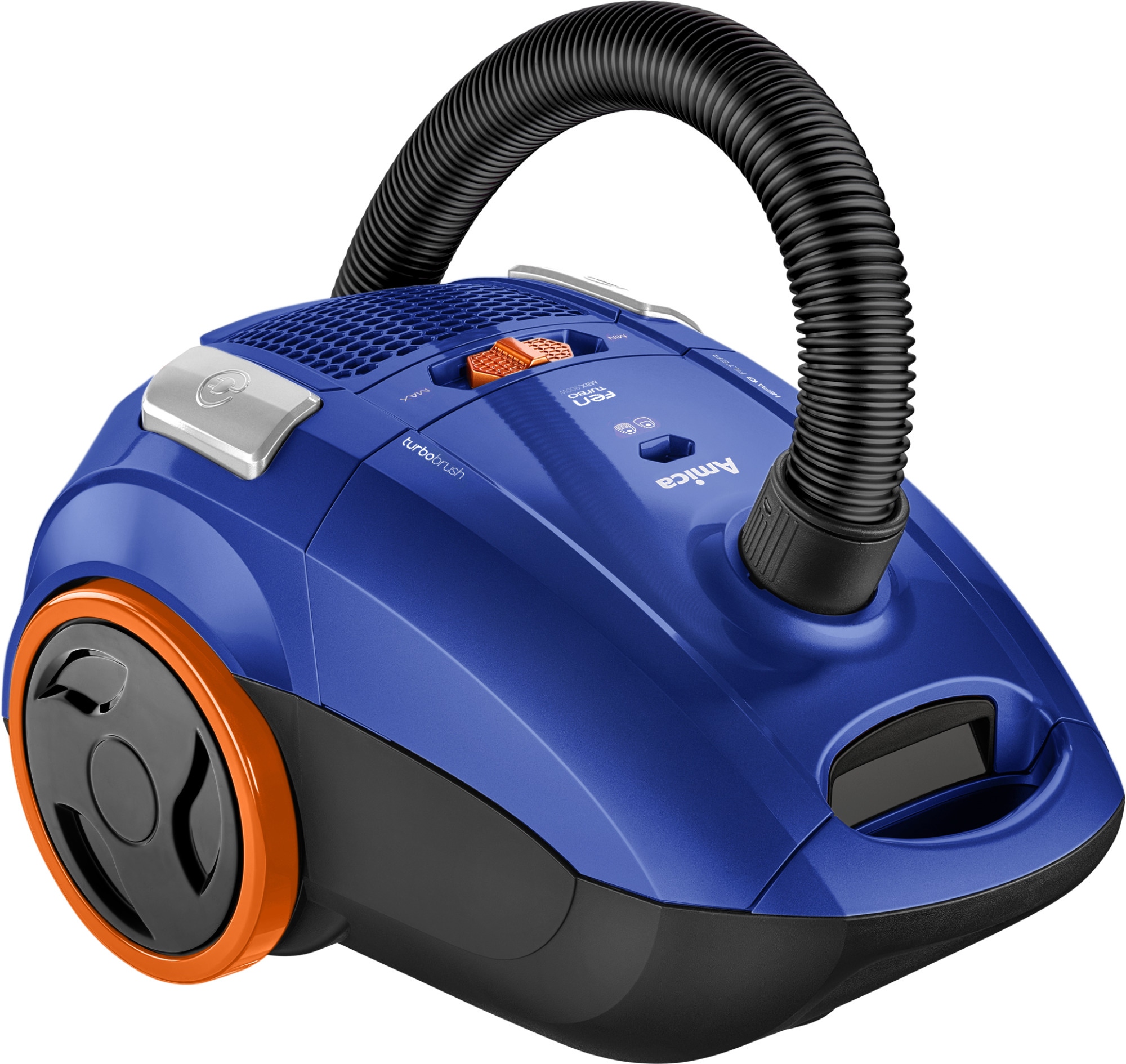 Odkurzacz Amica VM 2062 Fen Turbo Fioletowy 850W