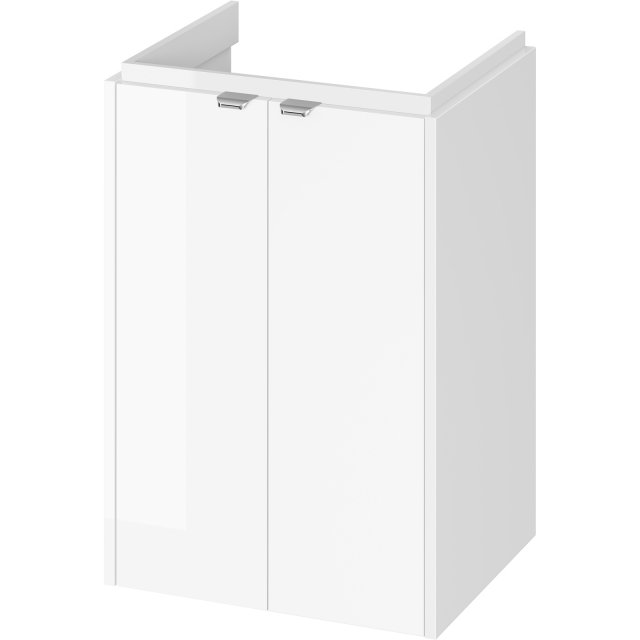 CERSANIT Szafka podumywalkowa OVIDA biała 50 cm DSM S1058-001